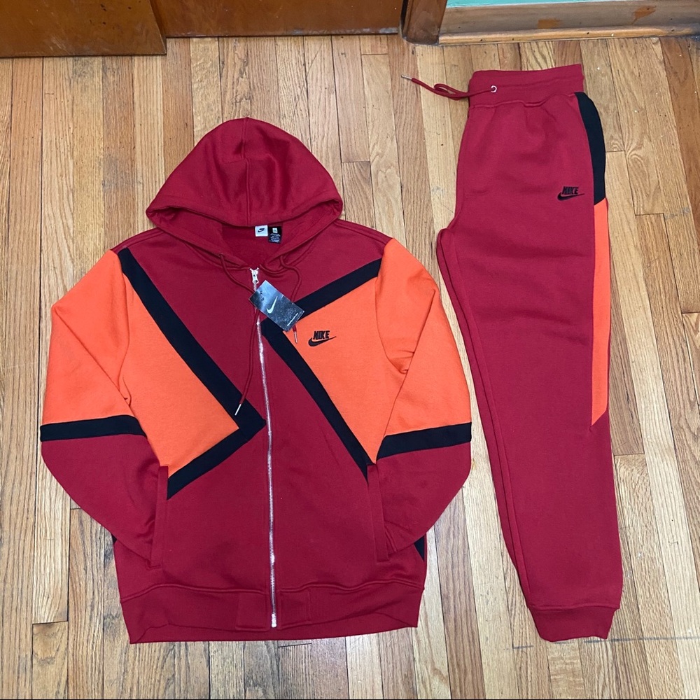 Nike Jogger Suit